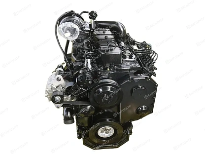 Двигатель Cummins 6BT5.9-C152 148kW