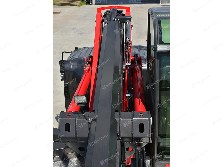 Автовышка ISUZU MAXXPOWER MX28R Premium