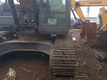 Экскаватор XCMG/MGCM XE335C 000008428 - (АЛ)