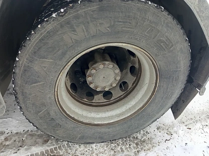 Тягач седельный КАМАЗ 5490-S5 (M1840) 000007786 - (АЛ)
