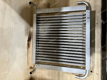 Радиатор масляный двигатель YUCHAI 50 kWt YCD4R11G-68