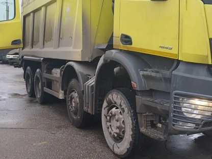 Самосвал Mercedes-Benz Arocs 4142 K 000007922 - (АЛ)