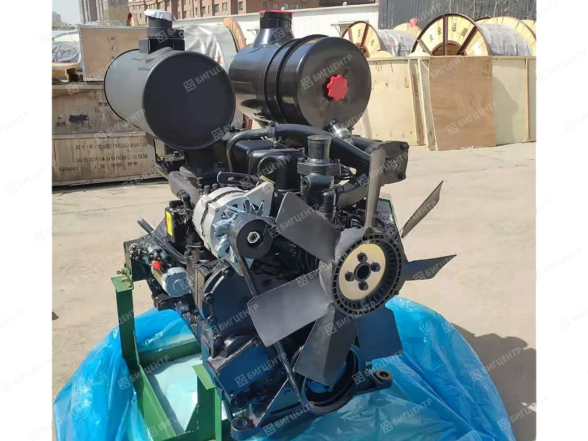 Двигатель YTO LR6A3-23 75 kW (C)