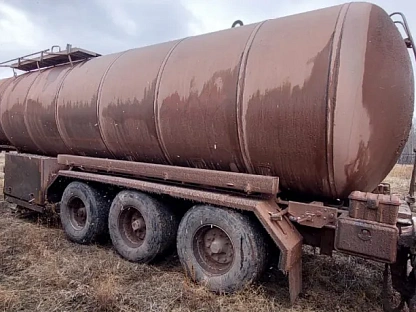 Полуприцеп Фокстанк (FOXTANK) 966611 000008554 - (АЛ)