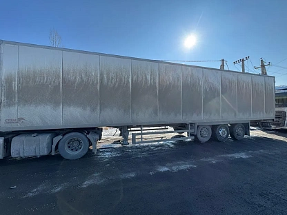 Полуприцеп ТТМ Центр 972200 000007680 - (АЛ)