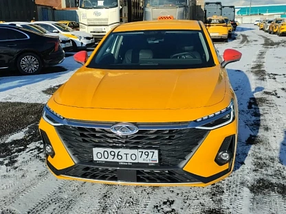 Легковой авто Chery Arrizo 8 6587 - (АЛ)