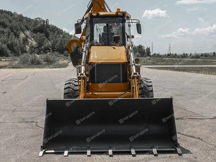 Экскаватор-погрузчик RMX SE325