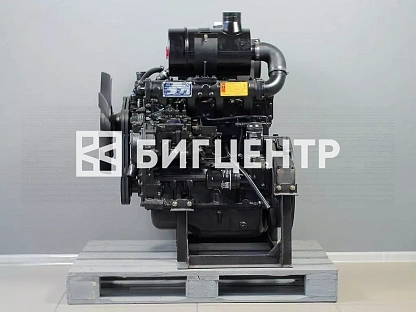 Двигатель YTO YT4B2-24 60kW