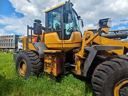 Погрузчик LOVOL FL966H 1025 - (АЛ)