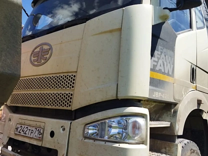 Самосвал FAW CA3310P66K24T4E5 000007465 - (АЛ)