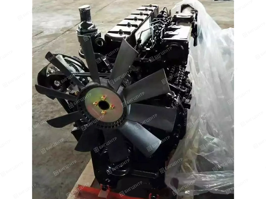 Двигатель YTO LR6108G6F1 92kW (C)