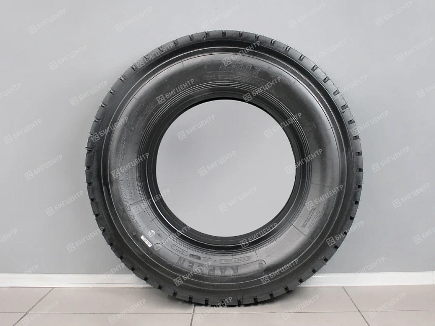 Шина грузовая KAPSEN 295/80R22.5-18PR (HS103)