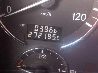 Тягач седельный Mercedes-Benz Actros 3 1844 LS (Megaspace) 000008352 - (АЛ)