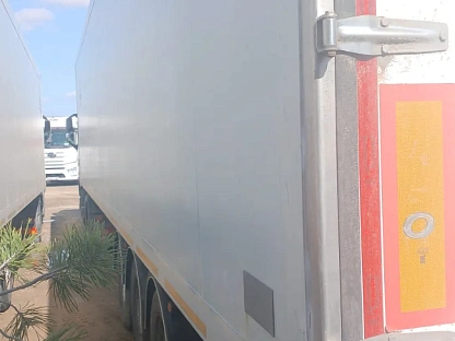 Полуприцеп Тонар 97861 000008475 - (АЛ)