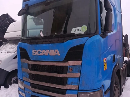 Тягач седельный SCANIA R 450 A4x2NA 5595 - (АЛ)