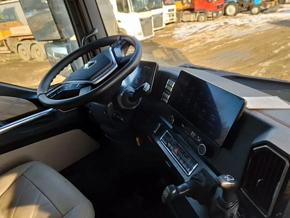 Тягач седельный Sitrak C7H MAX ZZ4186V361HE 000007524 - (АЛ)
