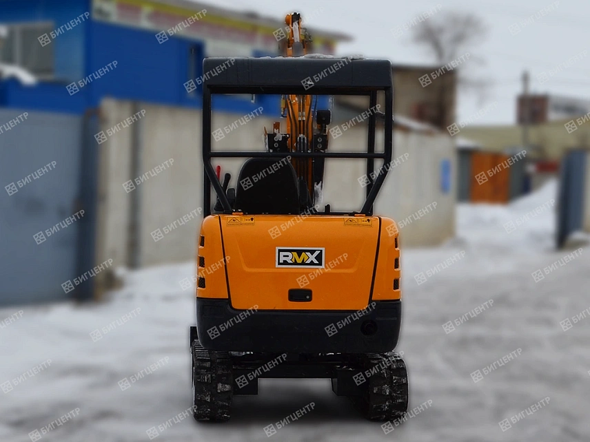 Гусеничный экскаватор RMX (RUNMAX) RH22C ***7019