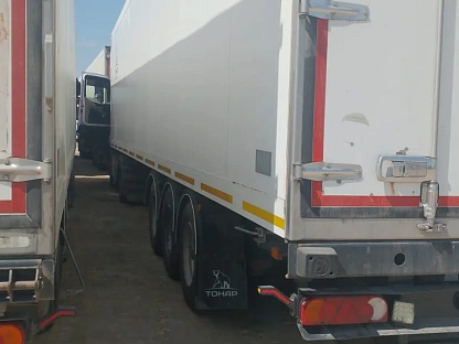 Полуприцеп Тонар 97861 000008472 - (АЛ)