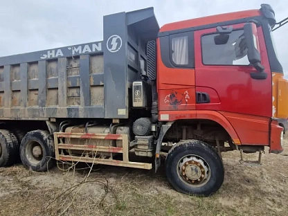 Самосвал Shacman SX32586T385 2331 - (АЛ)