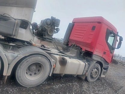 Тягач седельный IVECO Stralis AS440S50TZP 000007288 - (АЛ)