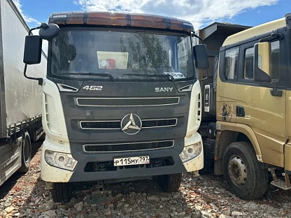 Самосвал SANY SYZ320C-8S 1903 - (АЛ)