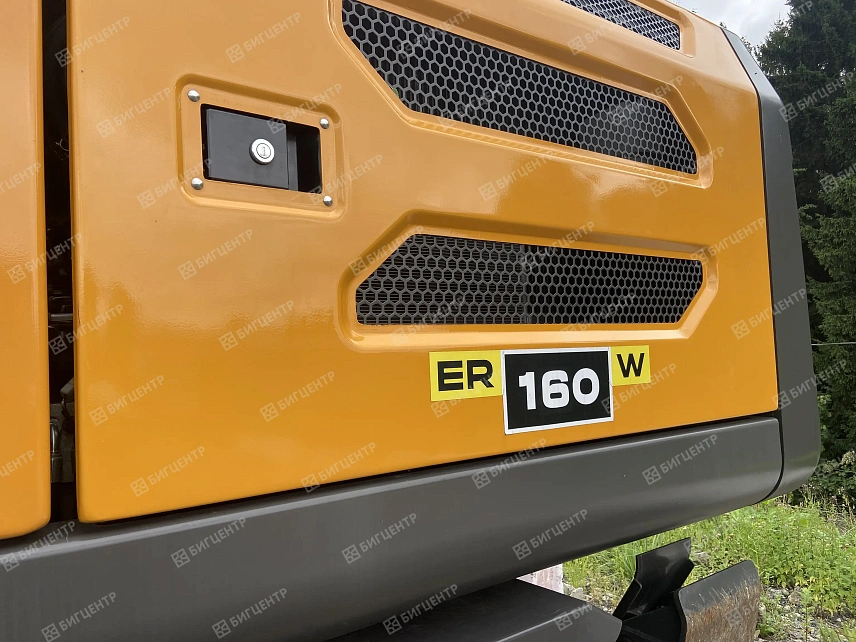Колесный экскаватор RMX (RUNMAX) ER160W (БЦ) (JH5915005L01A7003 от 09.24)