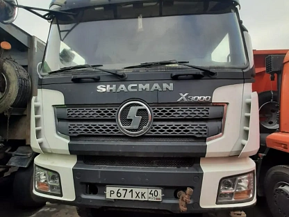 Самосвал Shacman SX32586W385С 4098 - (АЛ)