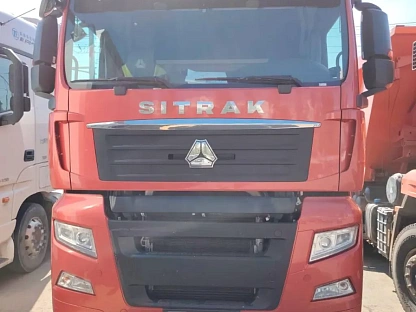 Тягач седельный Sitrak ZZ4186V391HE 2641 - (АЛ)