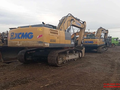 Экскаватор XCMG/MGCM XE335C 000008428 - (АЛ)
