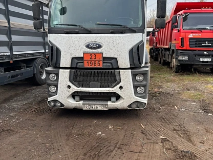 Тягач седельный Ford CCK1 (CARGO) 5666 - (АЛ)