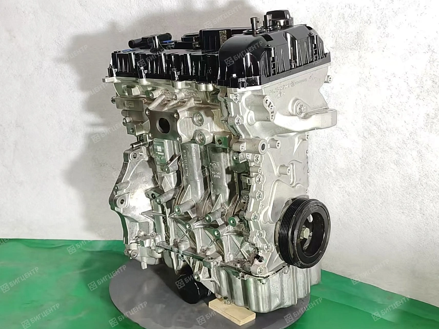 Двигатель CHERY SQRF4J16 без навесного (C)