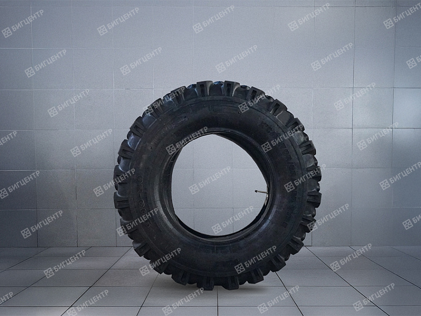 Шина TRUETYRE SQ 9.00-20 G2 (клюшка) TTF 16PR