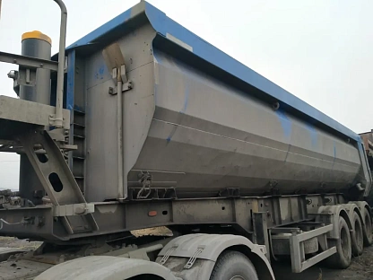 Полуприцеп Тонар 95892 (SH3-33) 000008206 - (АЛ)