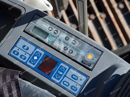 Гусеничный экскаватор RMX (RUNMAX) RH210NL (в габарите) 