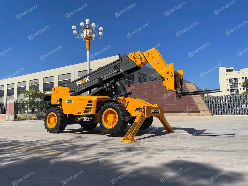 Телескопический погрузчик RMX TLH417E