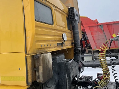 Тягач седельный КАМАЗ 65116-A5 T2230 000007681 - (АЛ)