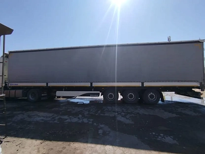 Полуприцеп KOLUMAN S 000007639 - (АЛ)