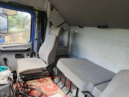 Тягач седельный МАЗ 6430С9-520-020 1353 - (АЛ)