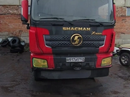 Самосвал Shacman SX331863366 2230 - (АЛ)