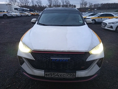 Легковой авто Haval F7 5817 - (АЛ)