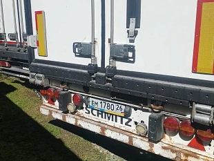 Полуприцеп SCHMITZ SCB*S3B 000008527 - (АЛ)