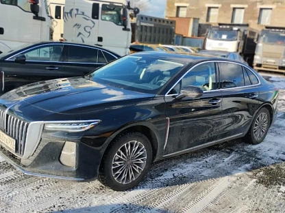 Легковой авто Hongqi H5 6588 - (АЛ)