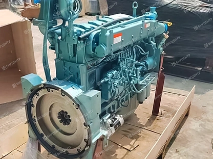 Двигатель SINOTRUK WD615.95 Евро-3 247kW (C)