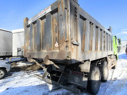 Самосвал Shacman SX3258DR384 000008140 - (АЛ)