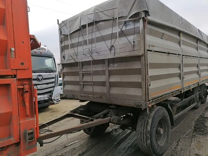 Прицеп НЕФАЗ 8332-04 000007530 - (АЛ)