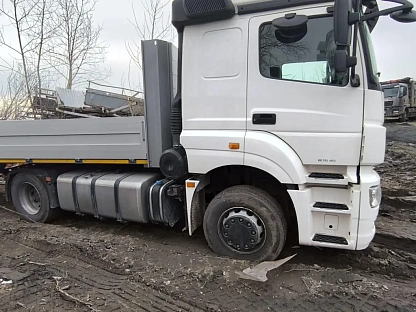 Тягач седельный КАМАЗ 5490-S5 (M1840) 000008533 - (АЛ)