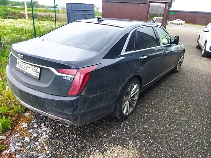 Легковой авто Cadillac CT6 6568 - (АЛ)