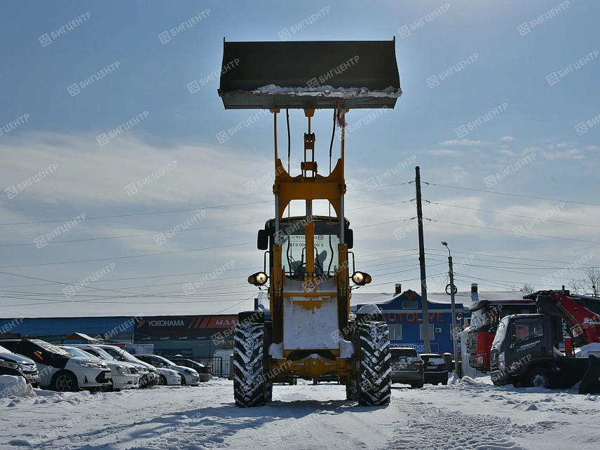 Фронтальный погрузчик RMX 954E (****2085 от 05.26)