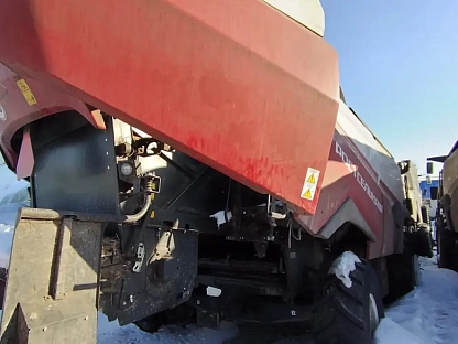 Комбайн сельскохозяйственный Ростсельмаш PCM-154  Т500  000007830 - (АЛ)