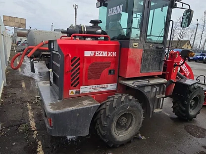 Погрузчик HZM XC16 000008439 - (АЛ)